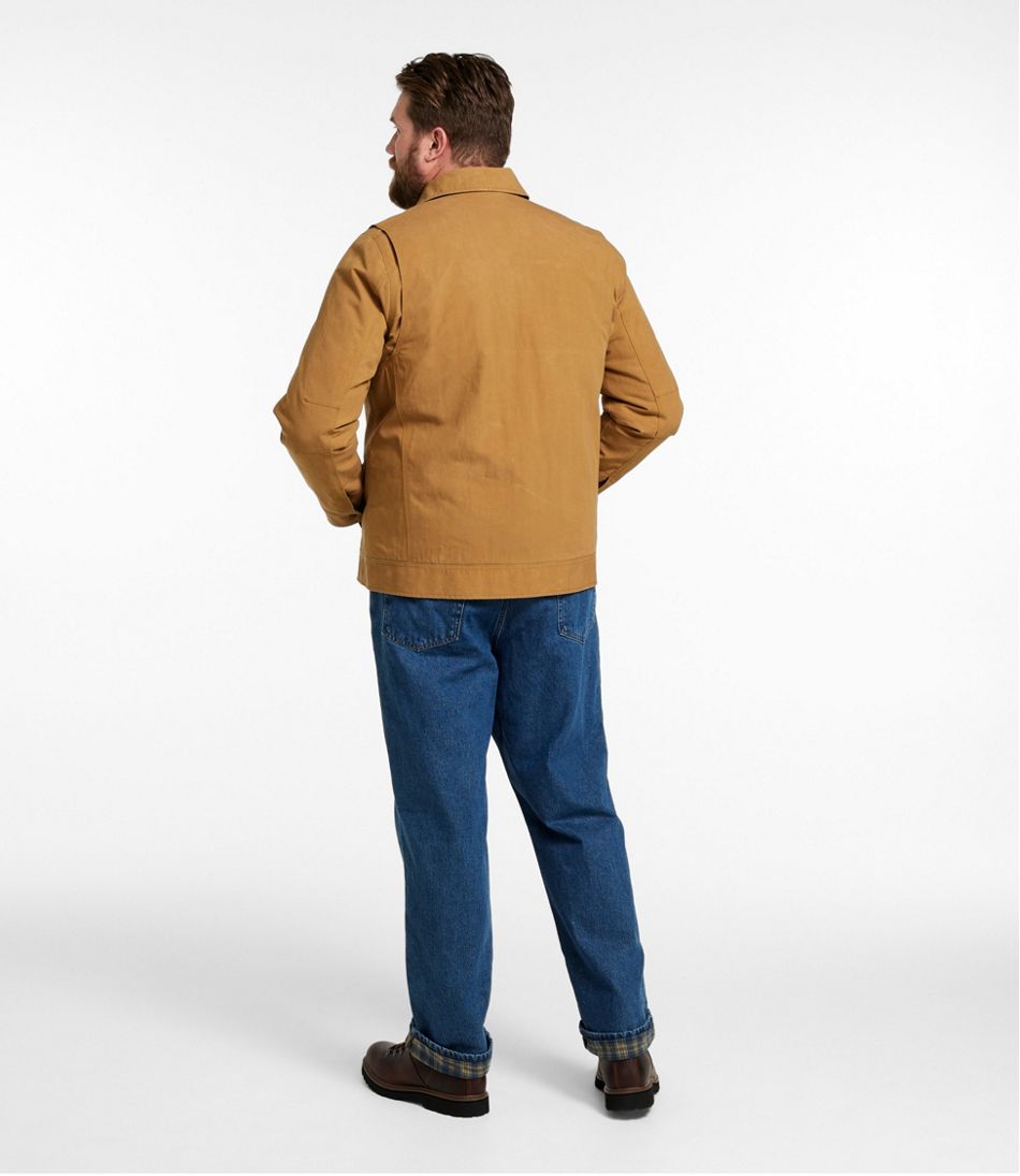 L.L.Bean New | Men's Bean's Insulated Utility Jacket