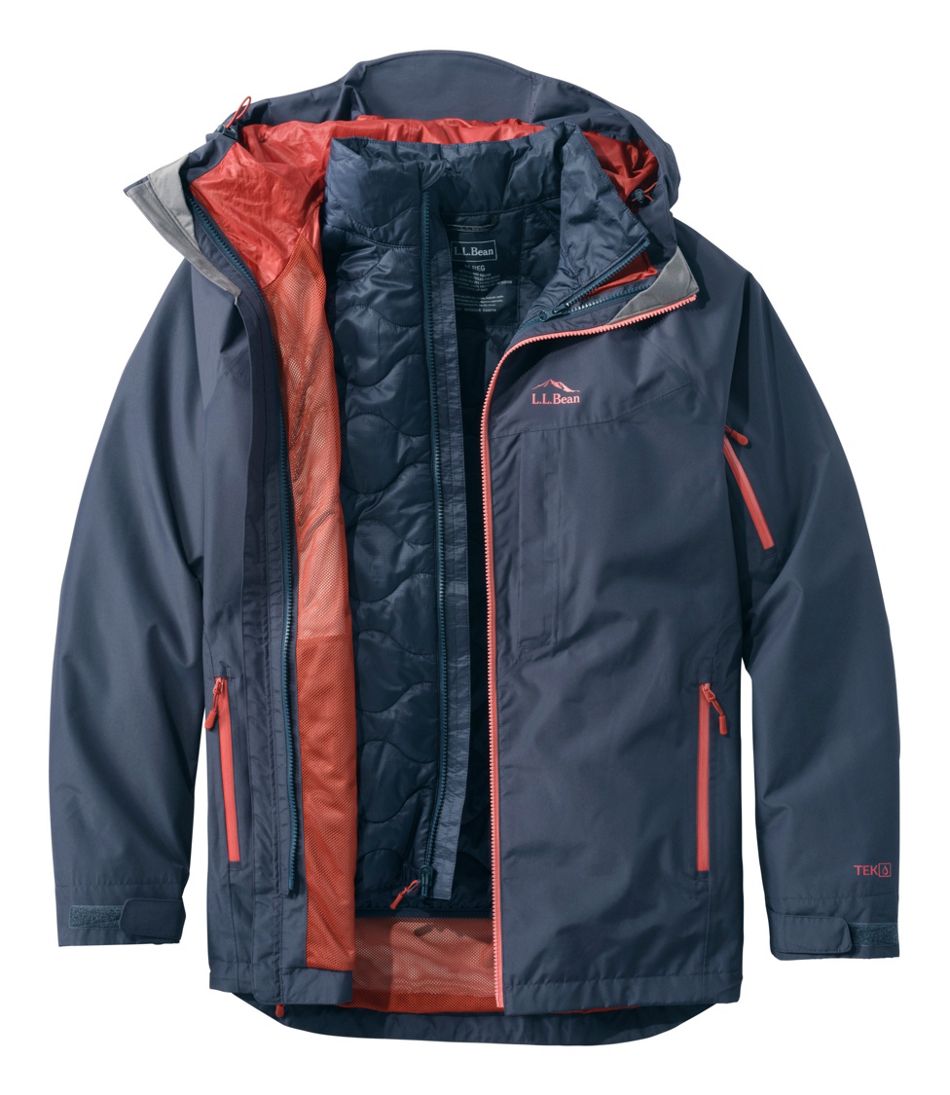 L.L.Bean US | Men's Wildcat 3-in-1 Jacket