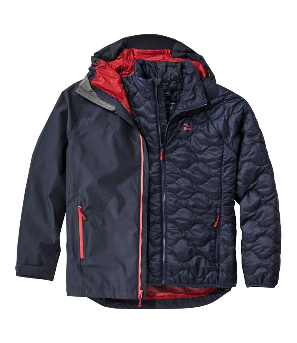 L.L.Bean US | Men's Wildcat 3-in-1 Jacket