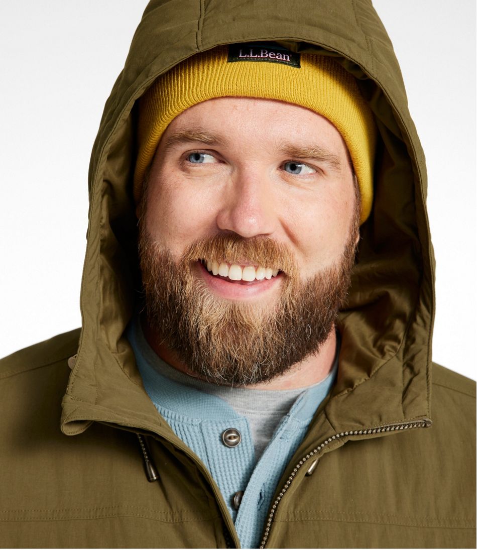 L.L.Bean Online | Men's Bean's Utility Puffer Jacket