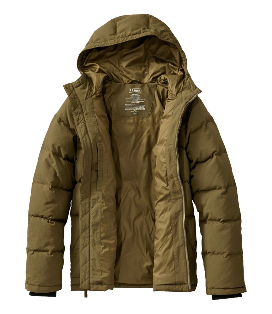 L.L.Bean Online | Men's Bean's Utility Puffer Jacket