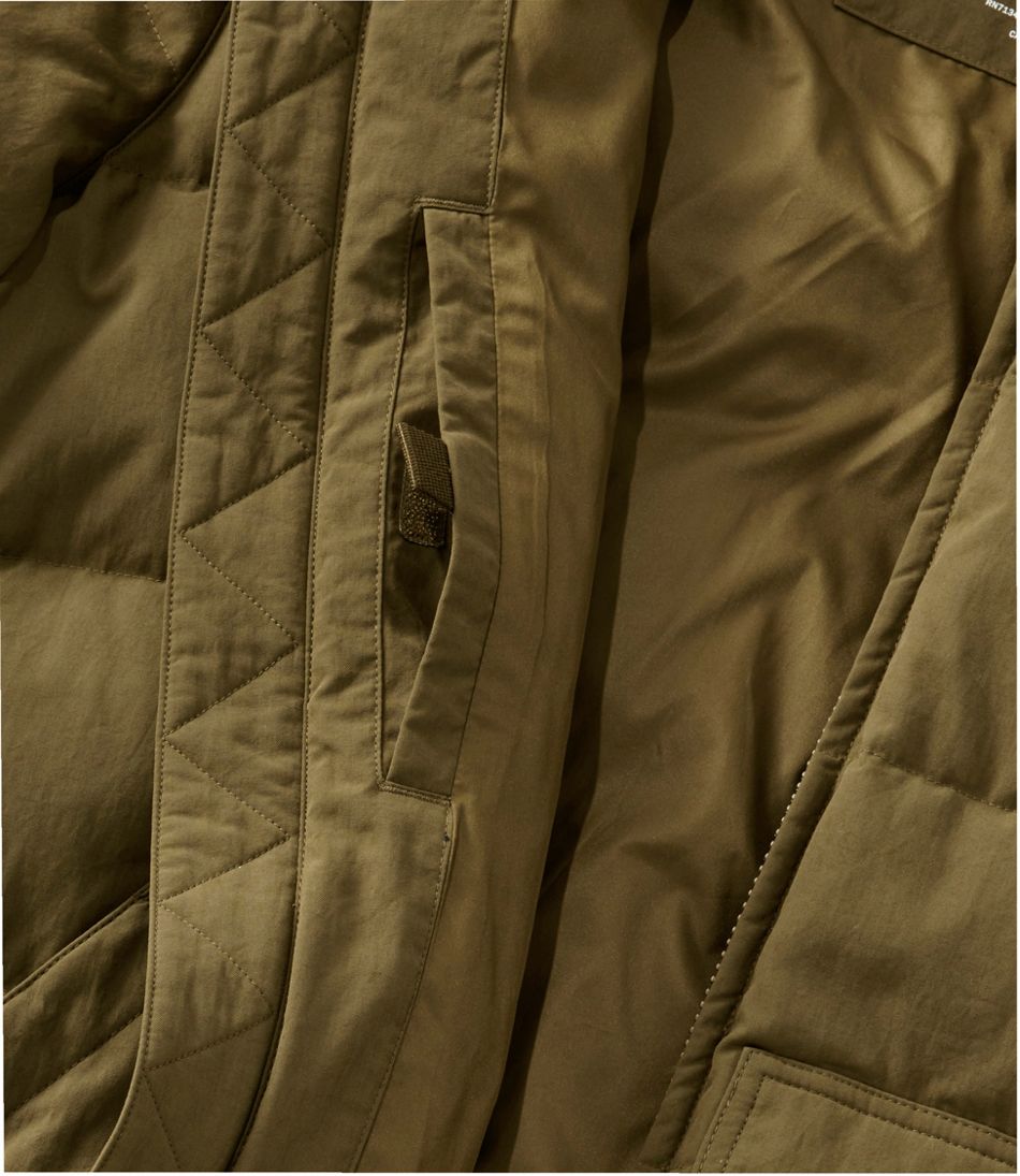 L.L.Bean Online | Men's Bean's Utility Puffer Jacket