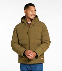 L.L.Bean Online | Men's Bean's Utility Puffer Jacket