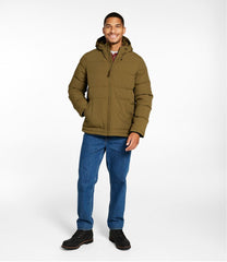 L.L.Bean Online | Men's Bean's Utility Puffer Jacket