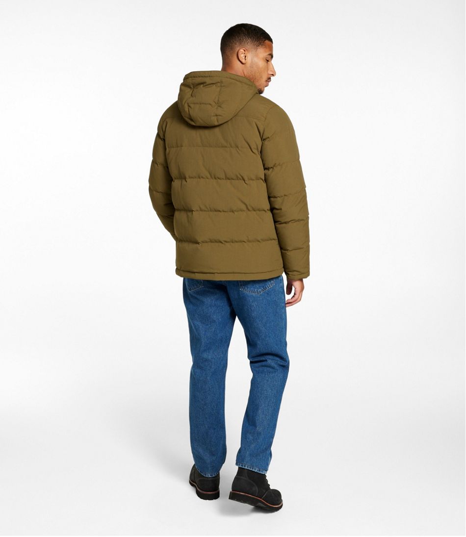 L.L.Bean Online | Men's Bean's Utility Puffer Jacket