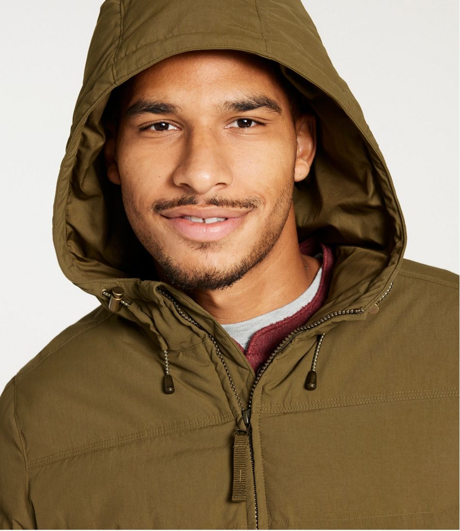 L.L.Bean Online | Men's Bean's Utility Puffer Jacket