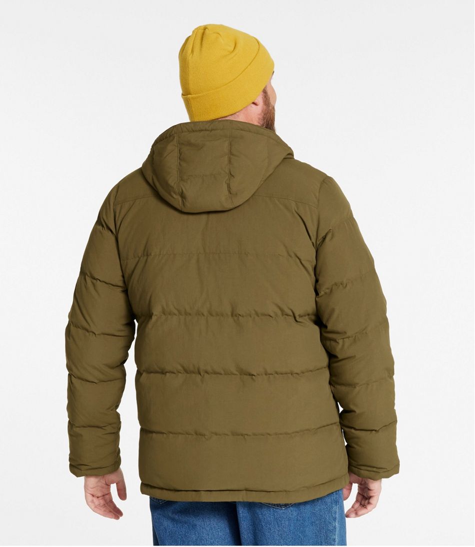 L.L.Bean Online | Men's Bean's Utility Puffer Jacket