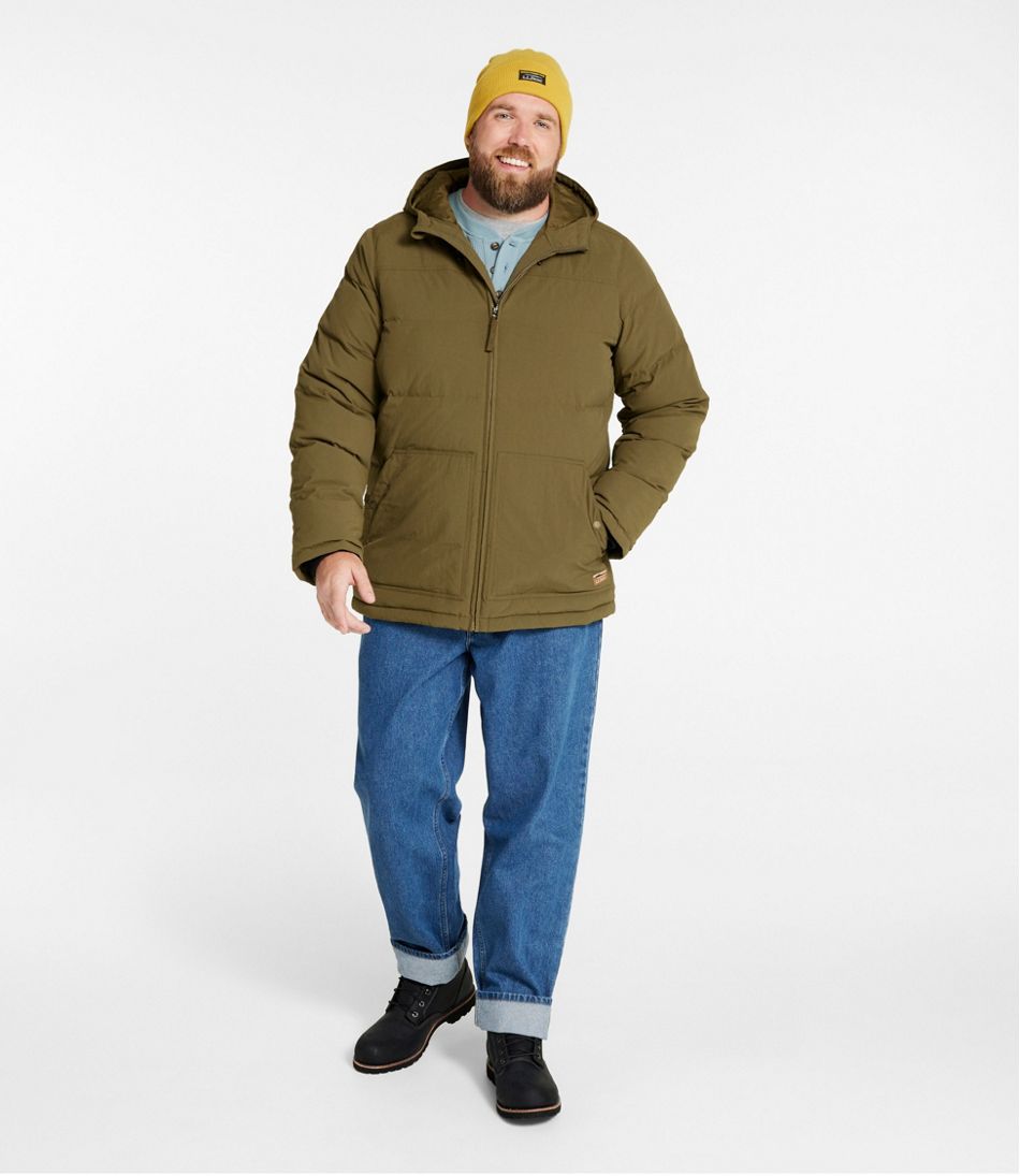 L.L.Bean Online | Men's Bean's Utility Puffer Jacket