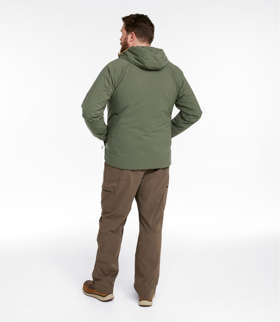 L.L.Bean Discount | Men's PrimaLoft Packaway Air Hoodie