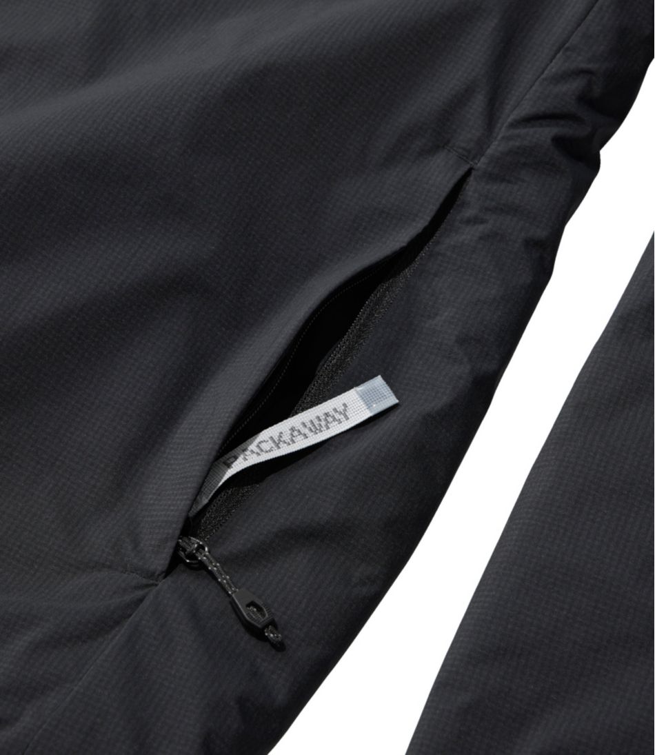 L.L.Bean Discount | Men's PrimaLoft Packaway Air Hoodie