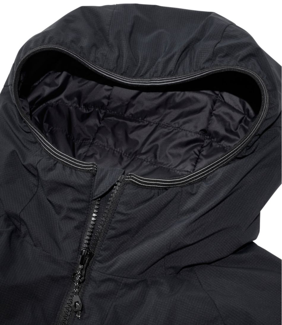 L.L.Bean Discount | Men's PrimaLoft Packaway Air Hoodie