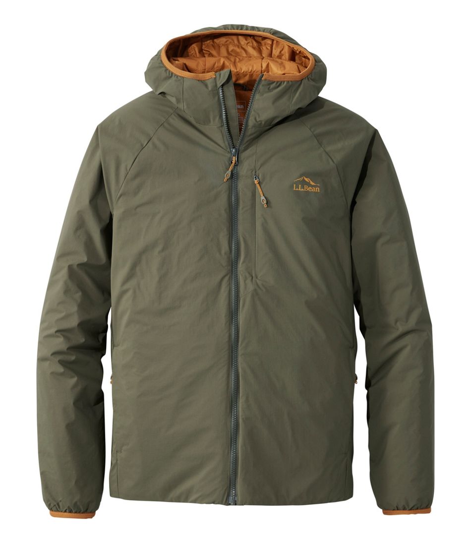 L.L.Bean Discount | Men's PrimaLoft Packaway Air Hoodie