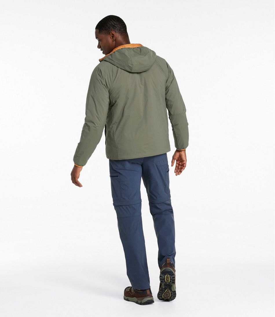 L.L.Bean Discount | Men's PrimaLoft Packaway Air Hoodie