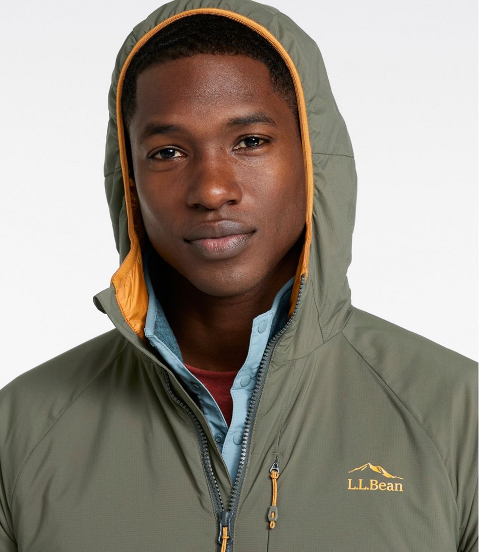 L.L.Bean Discount | Men's PrimaLoft Packaway Air Hoodie