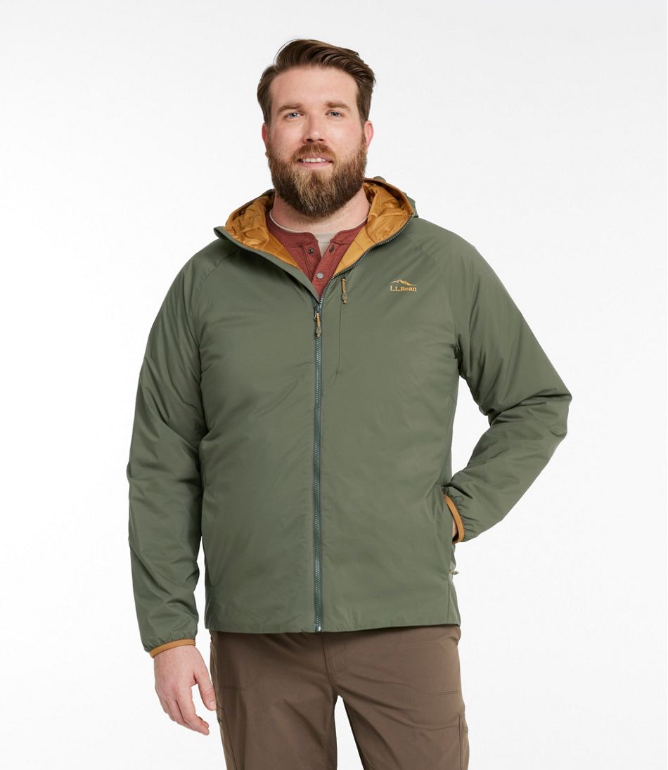 L.L.Bean Discount | Men's PrimaLoft Packaway Air Hoodie