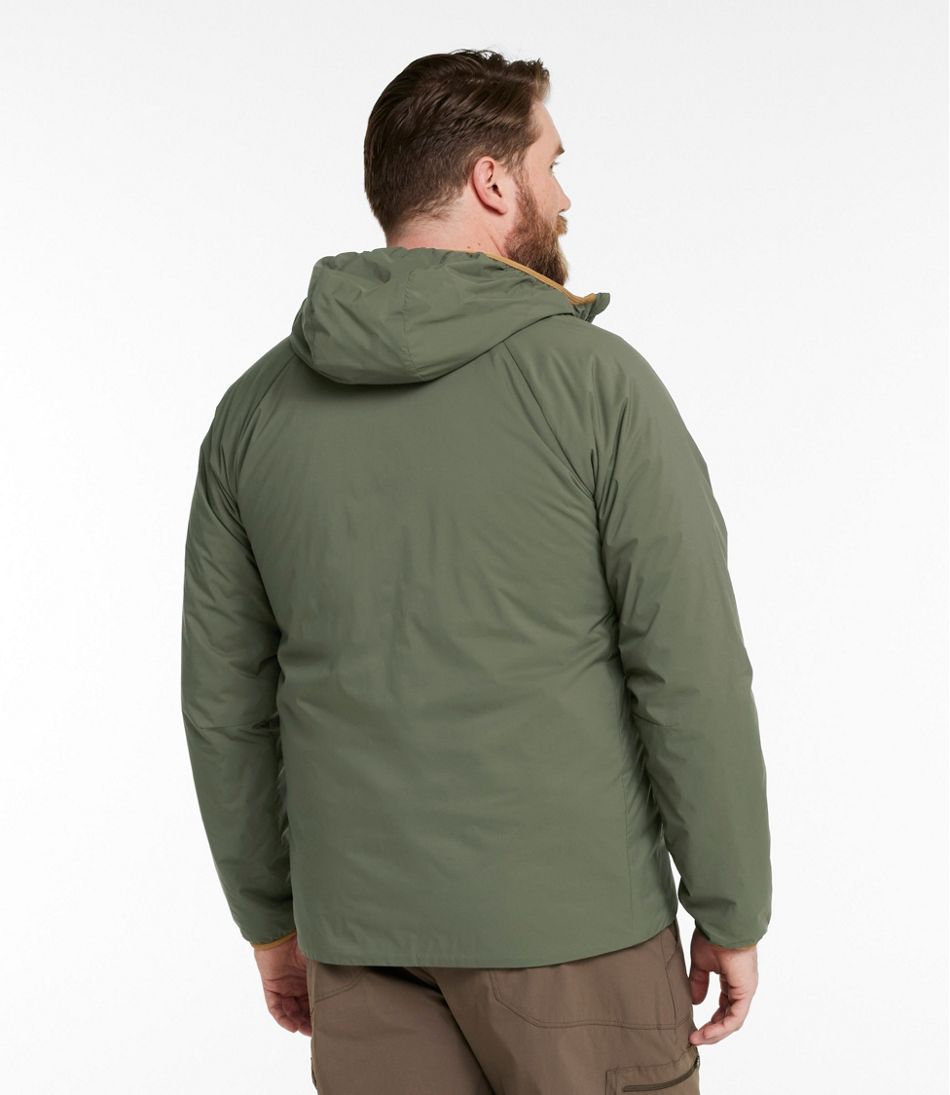 L.L.Bean Discount | Men's PrimaLoft Packaway Air Hoodie