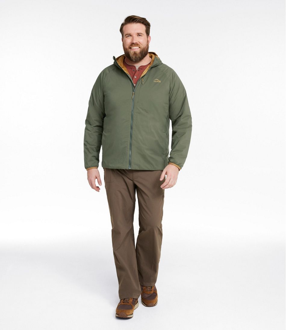 L.L.Bean Discount | Men's PrimaLoft Packaway Air Hoodie
