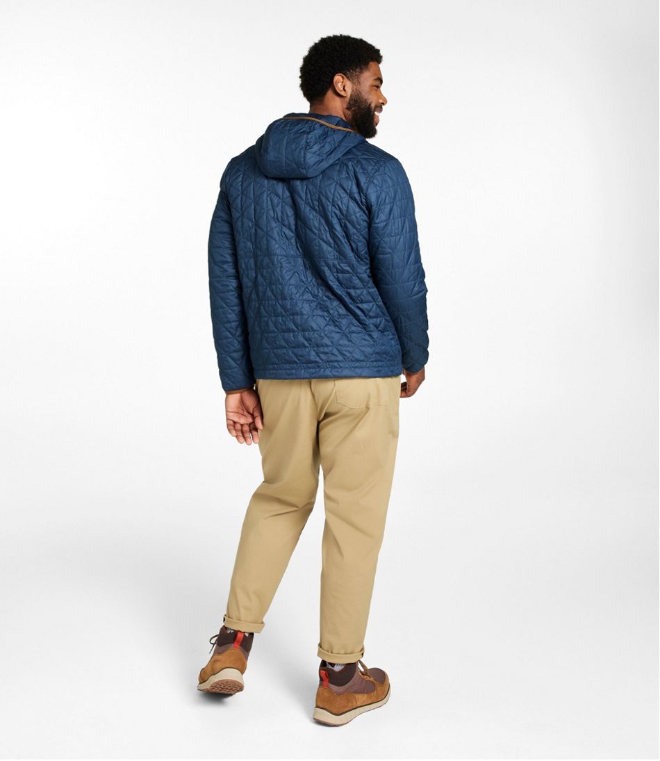 L.L.Bean Outlet | Men's Katahdin Insulated Hoodie
