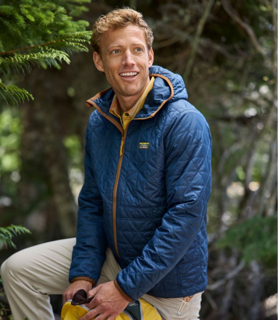 L.L.Bean Outlet | Men's Katahdin Insulated Hoodie