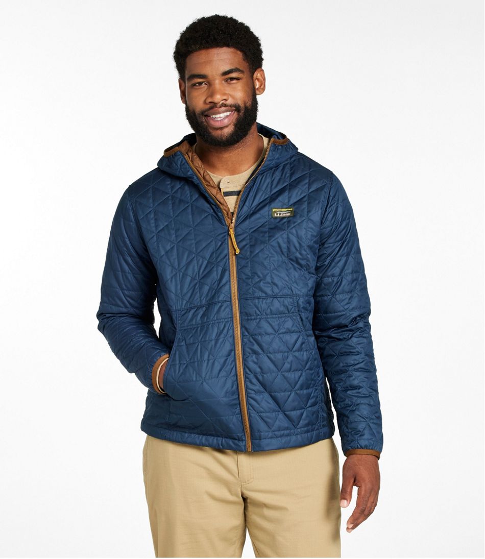 L.L.Bean Outlet | Men's Katahdin Insulated Hoodie