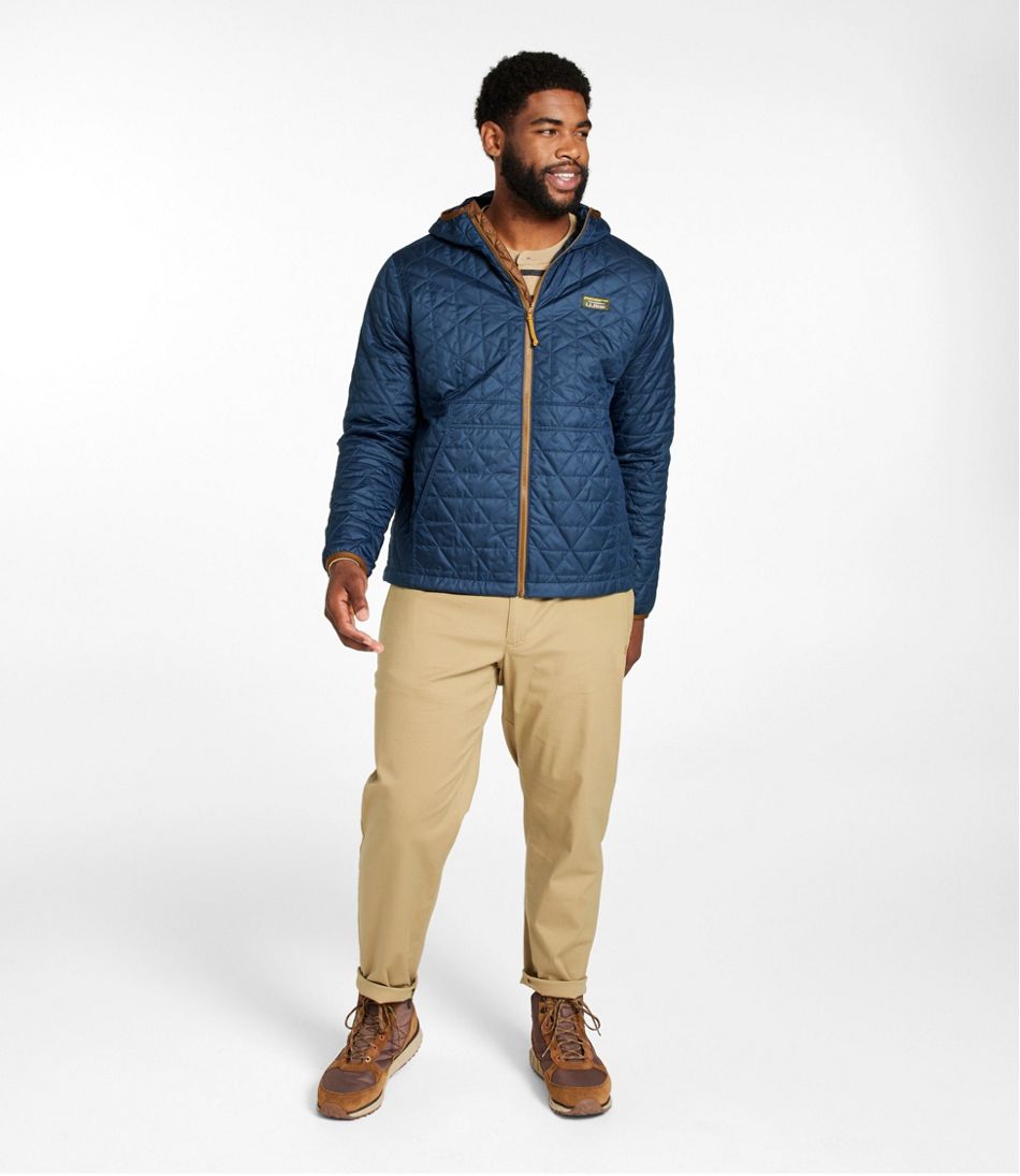 L.L.Bean Outlet | Men's Katahdin Insulated Hoodie