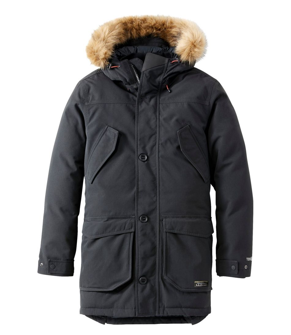 L.L.Bean On Sale | Men's Maine Mountain Parka