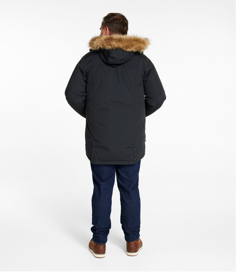 L.L.Bean On Sale | Men's Maine Mountain Parka