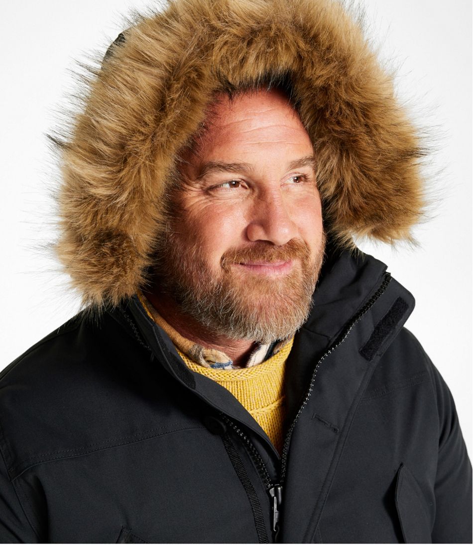 L.L.Bean On Sale | Men's Maine Mountain Parka