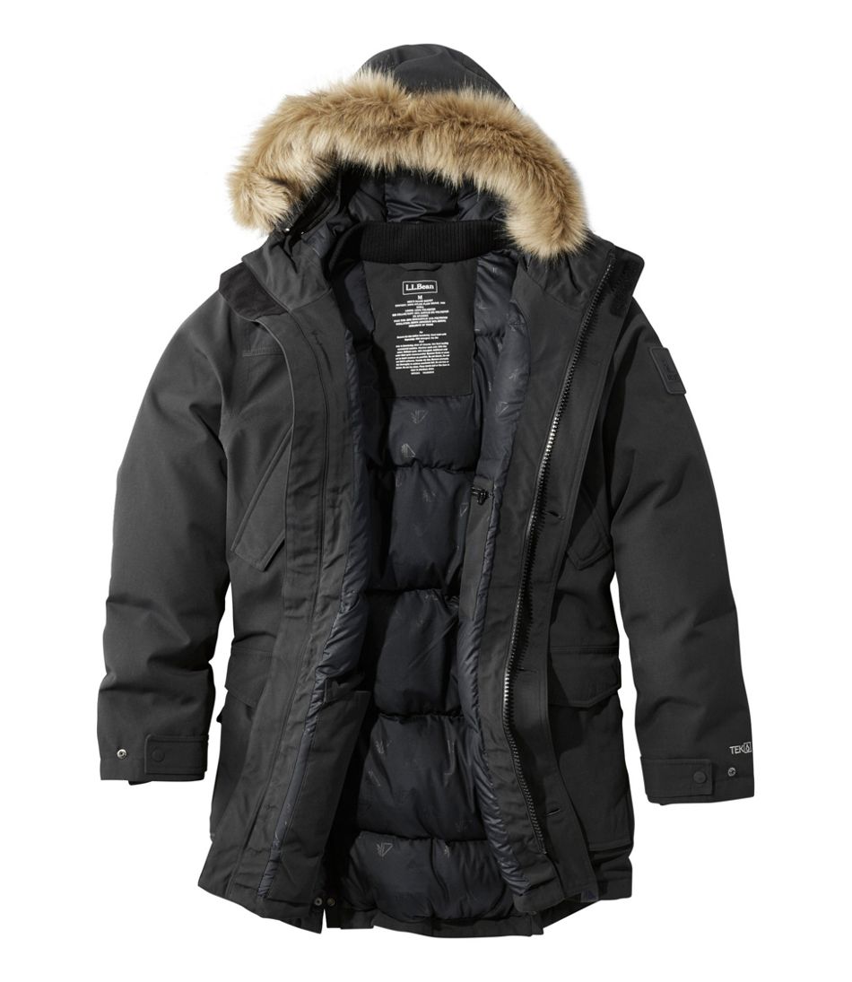 L.L.Bean On Sale | Men's Maine Mountain Parka