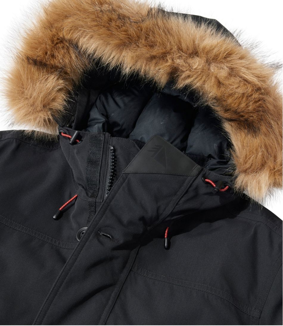 L.L.Bean On Sale | Men's Maine Mountain Parka