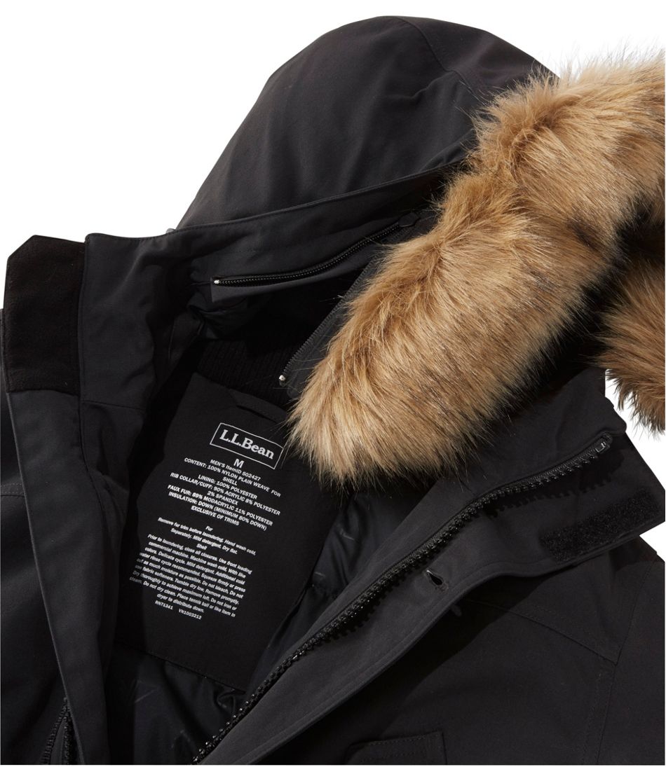 L.L.Bean On Sale | Men's Maine Mountain Parka