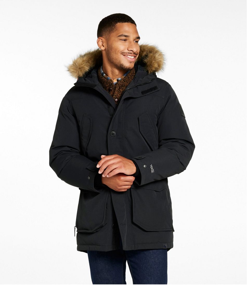 L.L.Bean On Sale | Men's Maine Mountain Parka