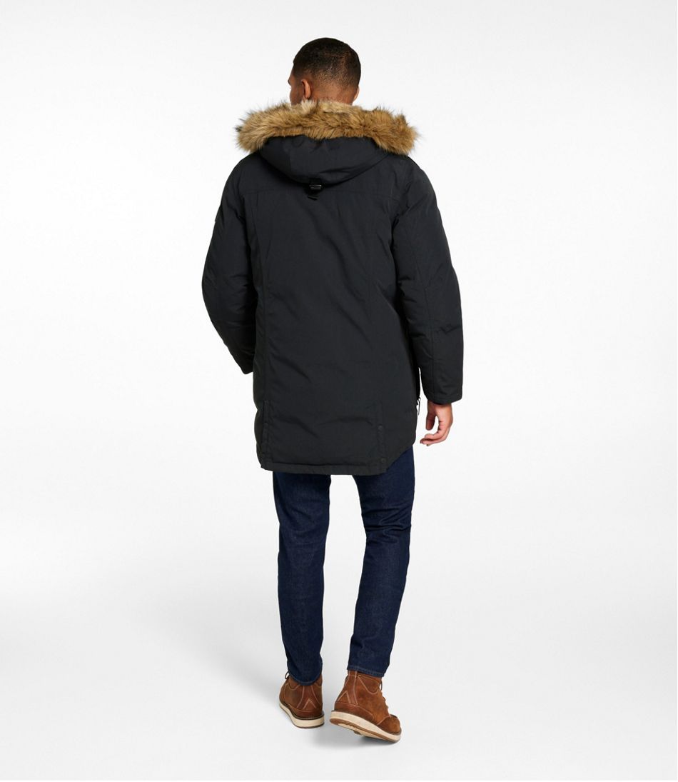 L.L.Bean On Sale | Men's Maine Mountain Parka