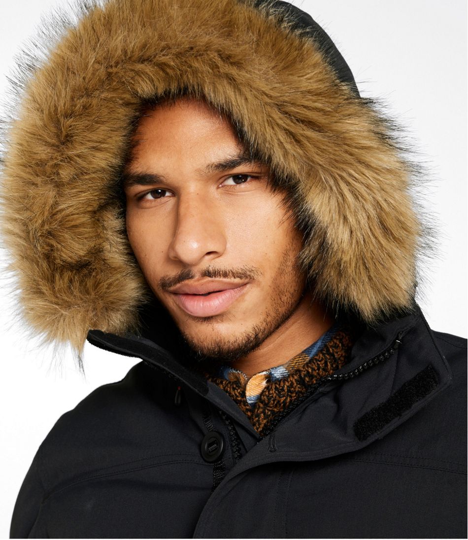 L.L.Bean On Sale | Men's Maine Mountain Parka