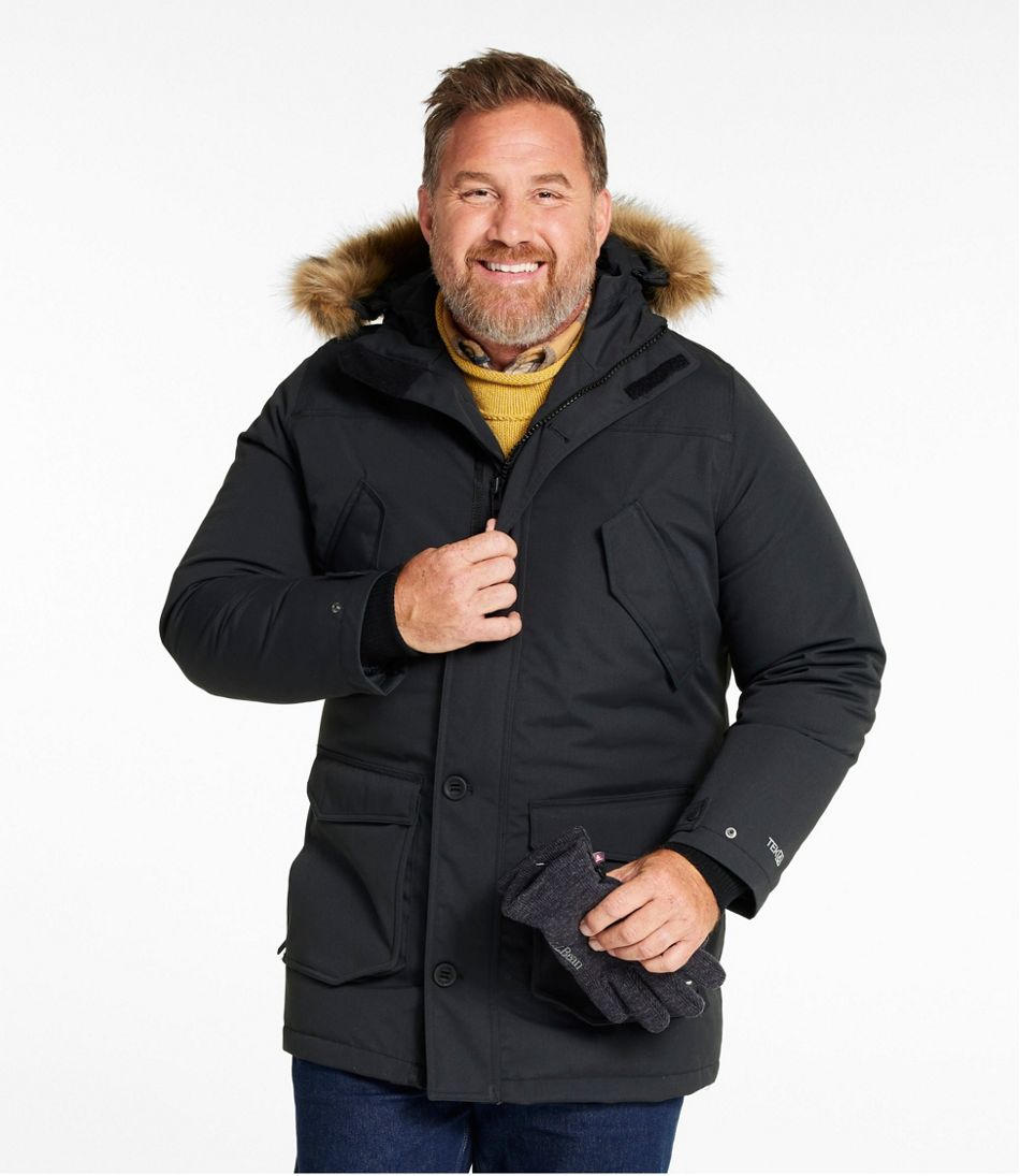 L.L.Bean On Sale | Men's Maine Mountain Parka