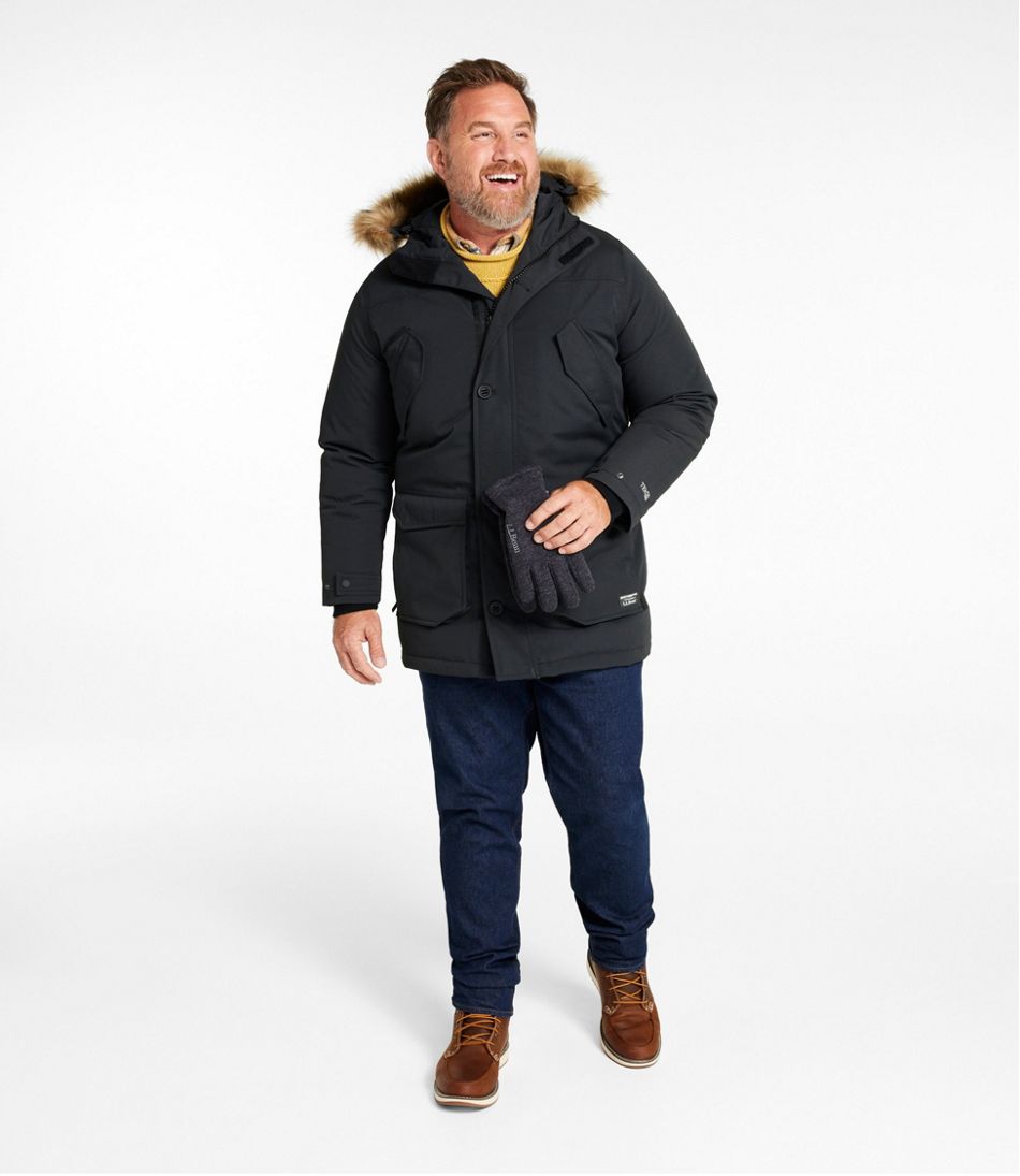 L.L.Bean On Sale | Men's Maine Mountain Parka