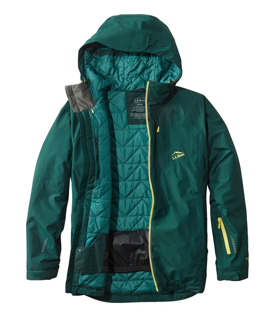 L.L.Bean For Sale | Men's Wildcat Waterproof Ski Jacket