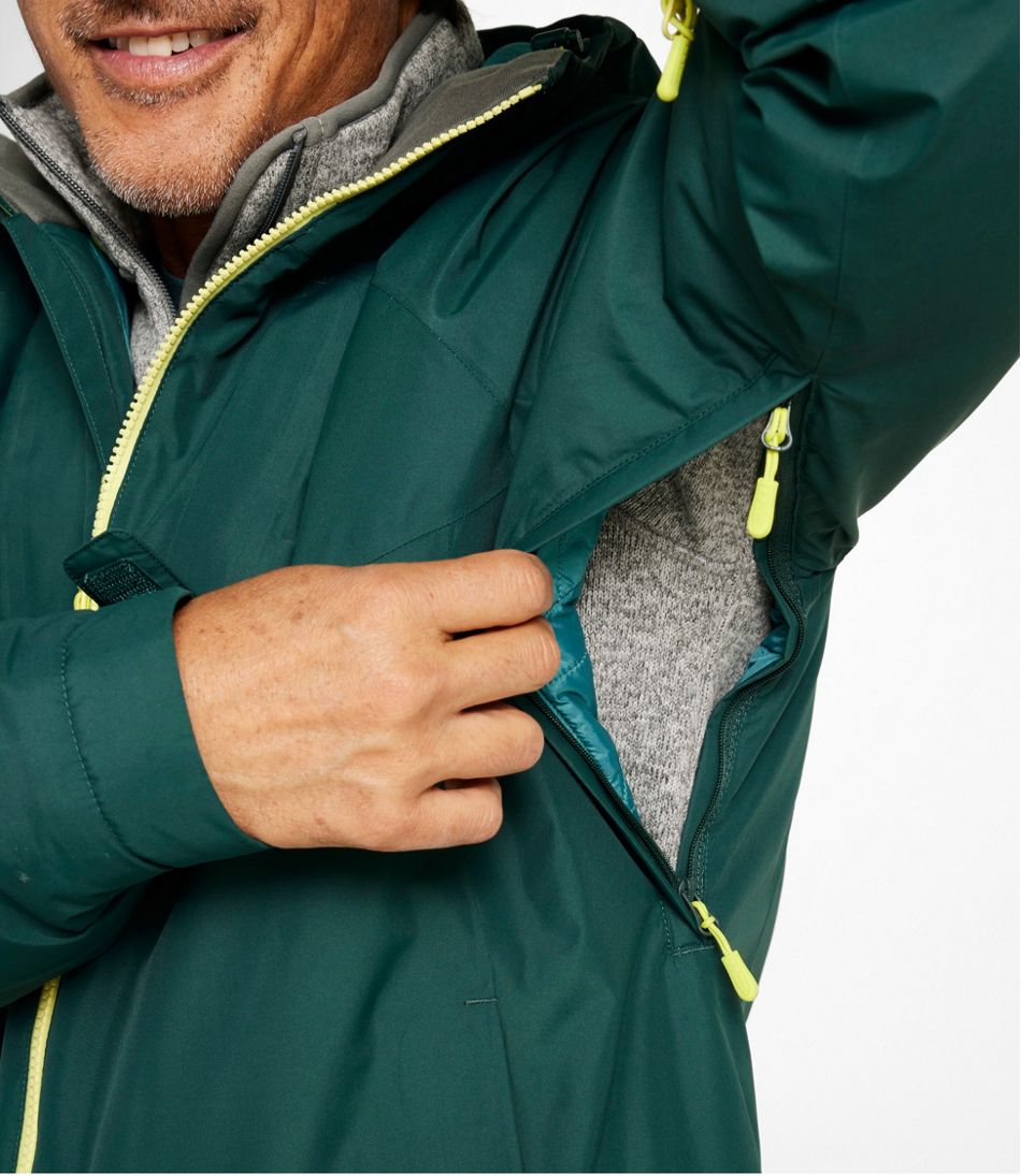 L.L.Bean For Sale | Men's Wildcat Waterproof Ski Jacket