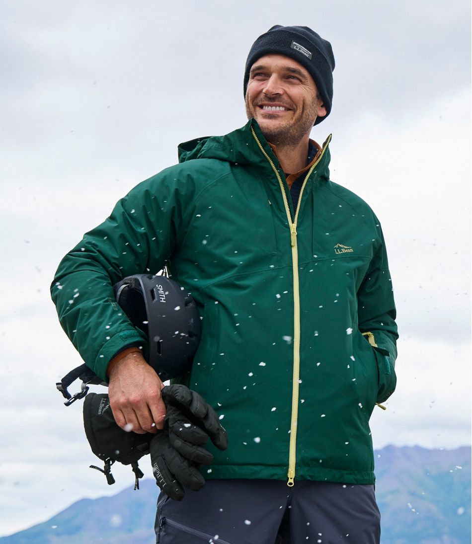 L.L.Bean For Sale | Men's Wildcat Waterproof Ski Jacket