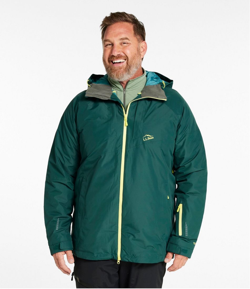 L.L.Bean For Sale | Men's Wildcat Waterproof Ski Jacket