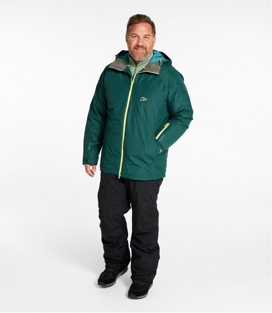 L.L.Bean For Sale | Men's Wildcat Waterproof Ski Jacket