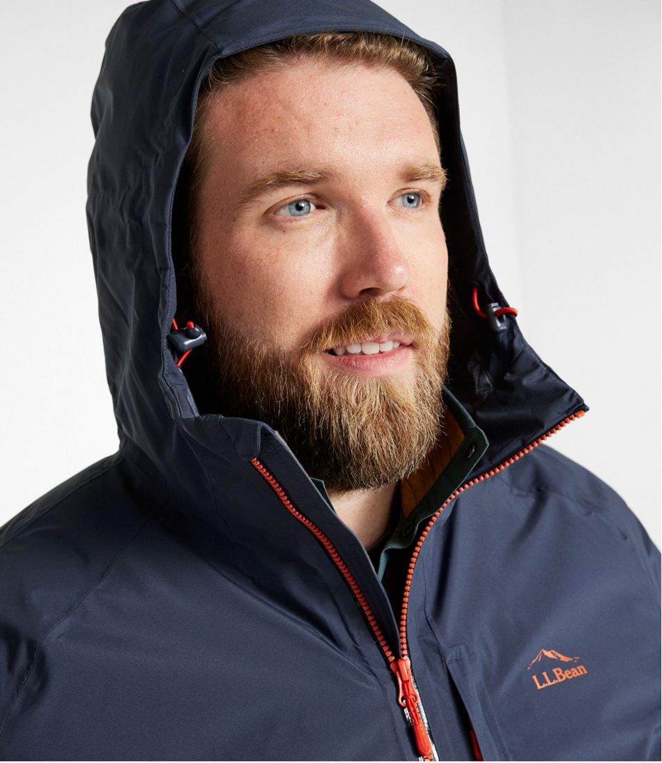 L.L.Bean New | Men's Waterproof Ultralight Down Jacket