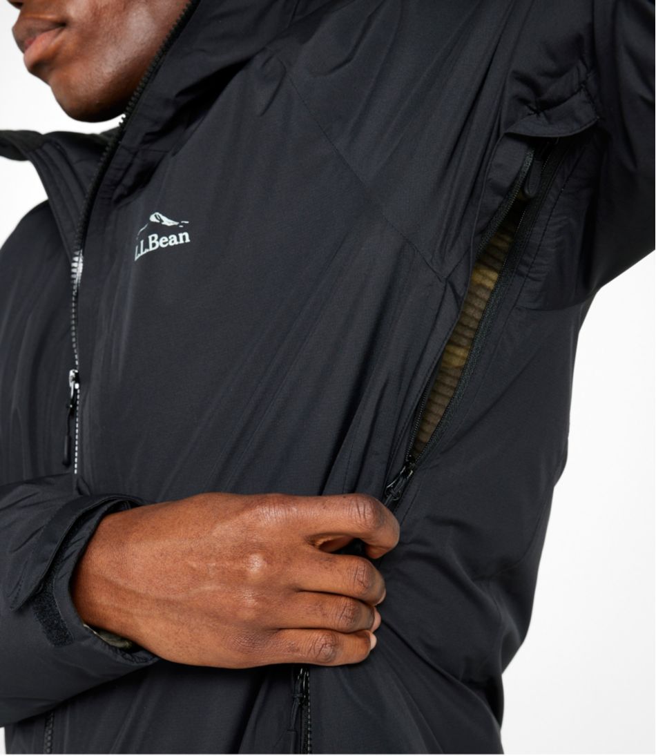 L.L.Bean New | Men's Waterproof Ultralight Down Jacket