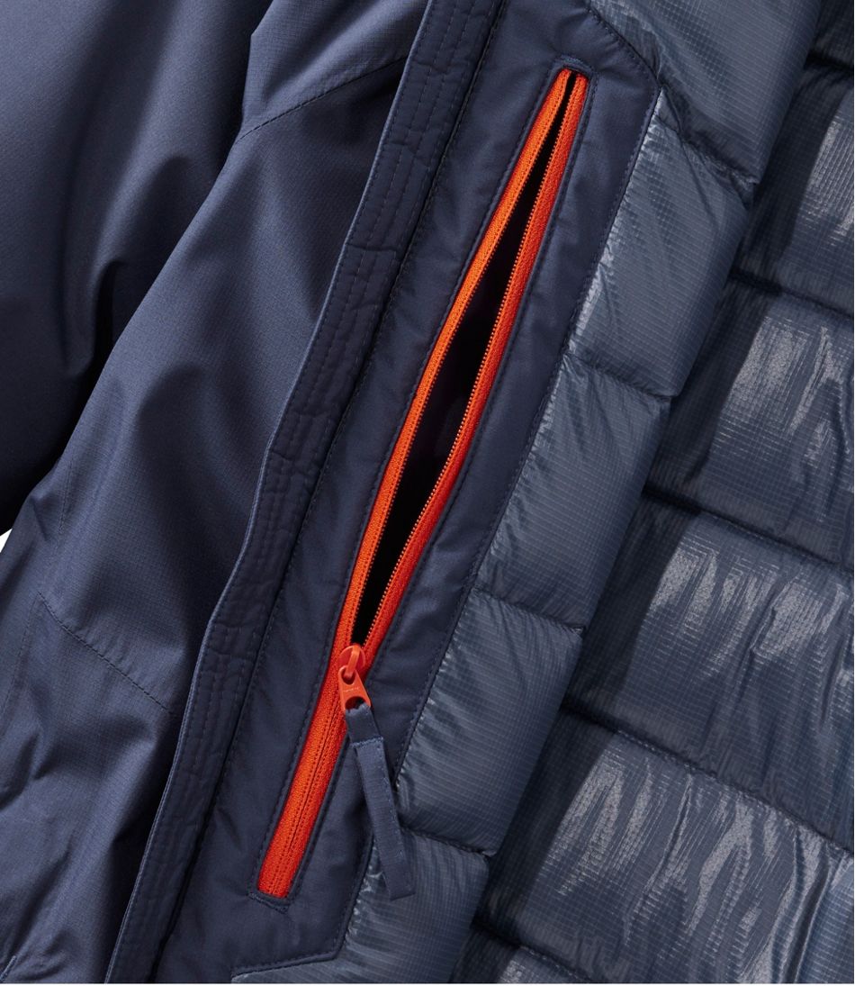 L.L.Bean New | Men's Waterproof Ultralight Down Jacket