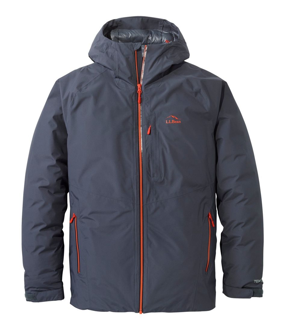 L.L.Bean New | Men's Waterproof Ultralight Down Jacket
