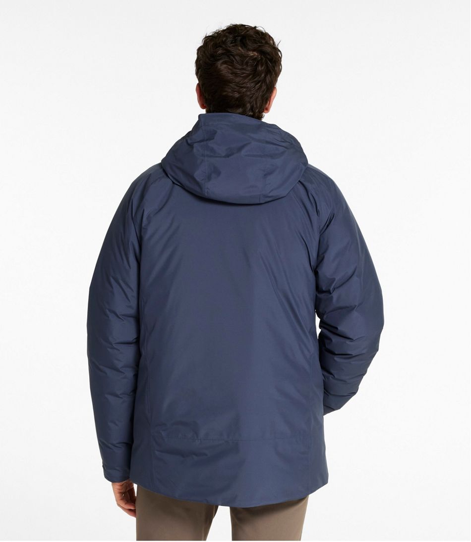 L.L.Bean New | Men's Waterproof Ultralight Down Jacket