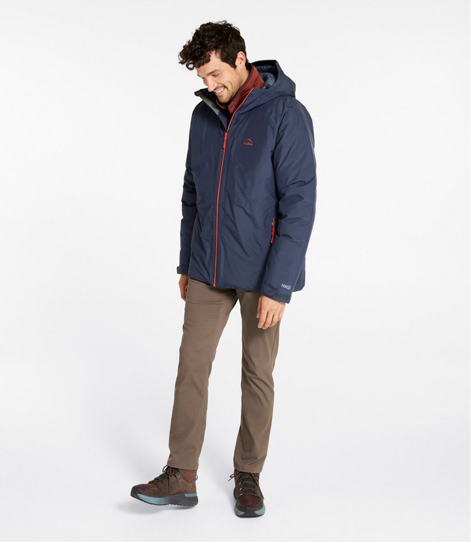 L.L.Bean New | Men's Waterproof Ultralight Down Jacket