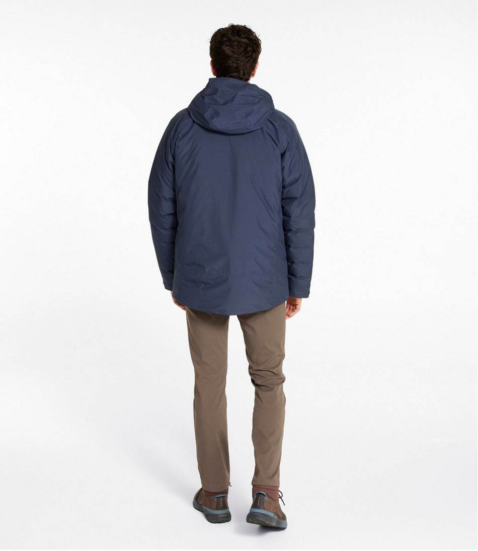 L.L.Bean New | Men's Waterproof Ultralight Down Jacket