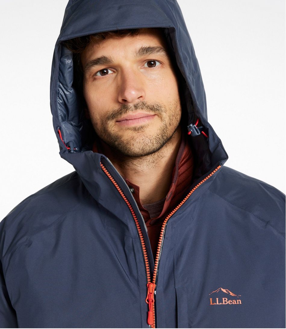 L.L.Bean New | Men's Waterproof Ultralight Down Jacket