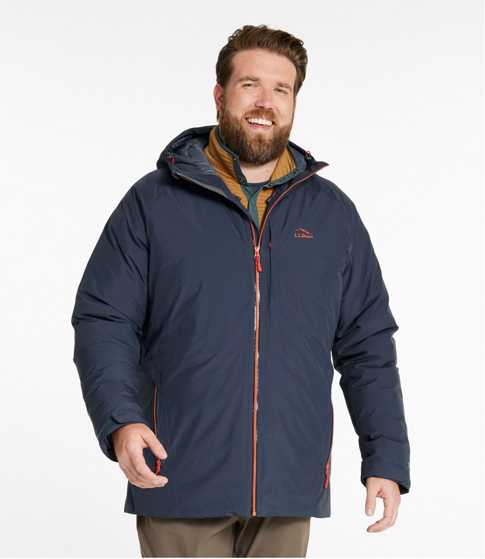 L.L.Bean New | Men's Waterproof Ultralight Down Jacket
